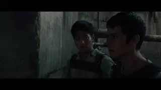 The Maze Runner: The Griever Hole