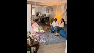 When Wayne’s grandmother tells Honey Pot how to keep a man like him!