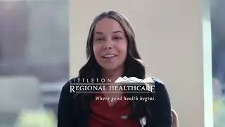 Meet Oliva - Join the Team at Littleton Regional Healthcare