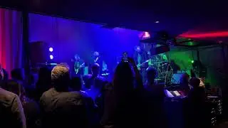 Chameleons - Swamp Thing @ Music Box, San Diego