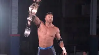 The Time Nick Aldis Won The NWA Title In CZW