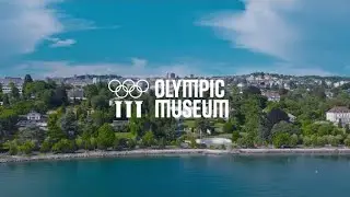 Discover the Olympic Spirit | The Olympic Museum in Lausanne - Musical version