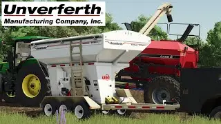 Farming Simulator 25 Seed Runner 3755XL Release