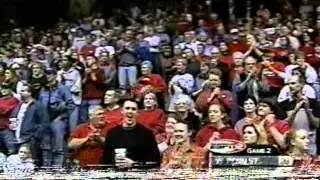 2003 Wisconsin vs  Penn State
