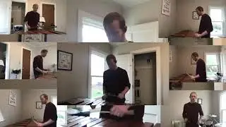 Butsu Mutandari from Three Shona Songs, arranged B. Michael Williams. Performed by Tim Hampton