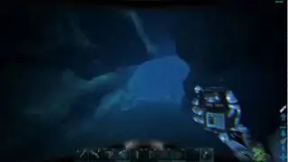 еще одна подводная пещера регнорока