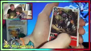 BRAND NEW!!! Digimon Booster Packs #Digimon #FullArt #Holographic