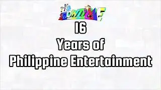 Happy (late) 16th Anniversary to It&rsquo;s Showtime!
