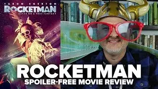 Rocketman (2019) Movie Review (No Spoilers) - Movies & Munchies