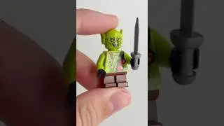 Разные гоблины Lego Clash Royale