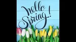 Elmont Memorial Library  Spring A Season of New Beginnings