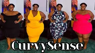 Summmer Curvy Sense Haul/ 3X-4X Dresses