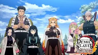 Demon Slayer: The Hinokami Chronicles Live Gameplay