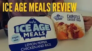 Ice Age Meals Review
