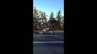 2012 Tuono V4 sound - RP exhaust