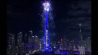 Dubai New Year 2026 LIVE | Burj Khalifa Fireworks & Midnight Countdown #2026 #burjkhalifa