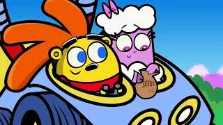 The Garden Cartoon | THEME SONG!