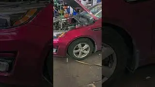 What's going on around here? #shorts #autorepair #technician #automotiverepair #davidsrepair