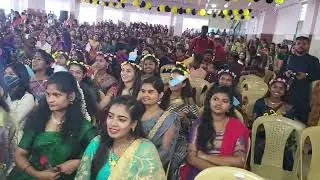 BETHEL  MEDICAL MISSION HOSPITAL Pvt Ltd & HOSMAT (Old Name) Edu Group Bangalore 2022 FAREWELL