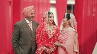 Wedding Film | Parneet + Gursevak | AG Films Production | 81461 83005 |