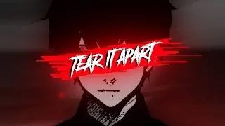 Tear It Apart (Official Audio) &ndash; Powerful New Track by Phonk Dominion