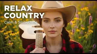Rustic Country Music 💖 A Cozy Playlist to Help You Relax in Nature 🌌
