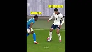Vinicius & Bellingham Friendship ❤️