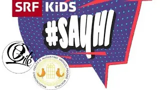 #SayHi 2025, mokykla - darželis 