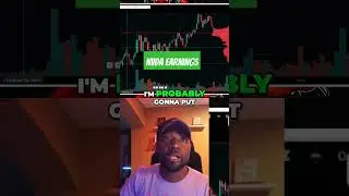 Nvidia Earnings: My Strategy for Profiting This Week #nvda