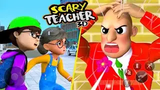 Scary Evil Horror Teacher Scary Prankster 3D Game - Gameplay -&nbsp;Walkthrough [Android -&nbsp;ios]