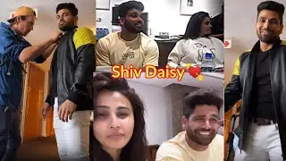Kkk13 - Shiv thakre Enjoy in Capetwon with Daisy & Soundus in Khatron ke khilladi 13