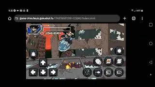 Pixel Legends Reborn- Devlog 1: Movimientos b&aacute;sicos y defensa de Goku black