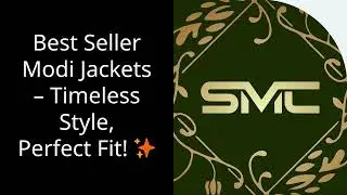 #ModiJacketBestSellers | #RoyalGrace | #TimelessTraditionModern #fashion #majestic #fashionstyle