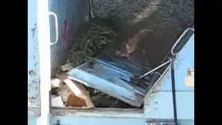 Rainbow Disposal Truck 139