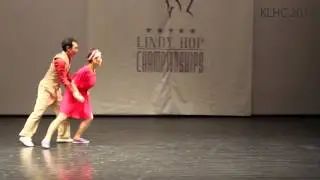 KLHC2014 Prelims - Classic - 썸머 / SeungMu Heo & Yeolume