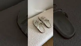 OBSESSED with these comfortable sandals by Fisher LTD . got them on amazon! available in brown,