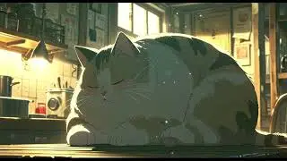 Lo-Fi BGM｜On the hill where the breeze blows｜そよ風の吹く丘で｜chill