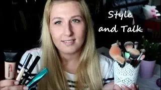 Style and Talk, was war los, Tipps, Alltagsmakeup...