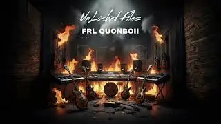 FRL QuonBoii - Down Bad (Ft. Lil Wiley) [Official Audio]