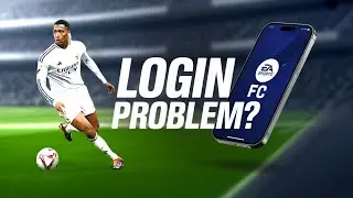Fix EA SPORTS FC Mobile Football App Login Problem in Android Phone 2025