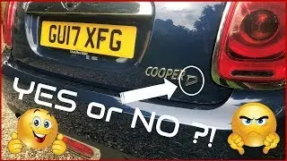 Should a Mini Cooper be allowed to be DIESEL ?!!