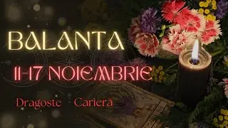 BALANTA ♎ Persoana asta aduce schimbări! + Oportunitatea de a &icirc;ncheia un capitol!🙏