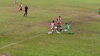 PERTANDINGAN DRAMATIS, FINAL PORKOT BATAM 2025, Sekupang Menang Adu Penalti Lawan Sei Beduk