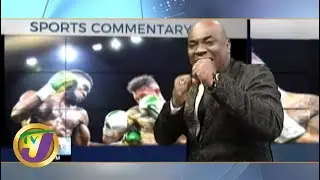 TVJ Sports Commentary: Boxing - June 22 2019