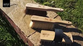 Charnwood Brushware by Charles Bentley