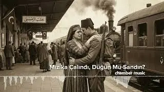 Mızıka çalındı, düğün mü sandın? chamber music