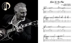 Dorado Schmitt & Claudio Favari - Rien Ne Va Plus - Guitar Transcription