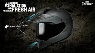 2015 Shoei Hornet ADV