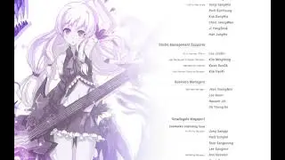 SoulWorker - Credits [Windows]