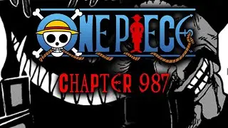 EVERYONE VS. KAIDO | One Piece Chapter 987 Reading and Review